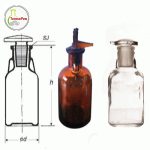 قطره چکان سر خروسی 125 cc