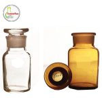 شیشه مایعی سفید و رنگی