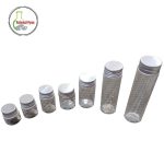 شیشه در پیچ دار فلزی (مک کارتی) - Image 2