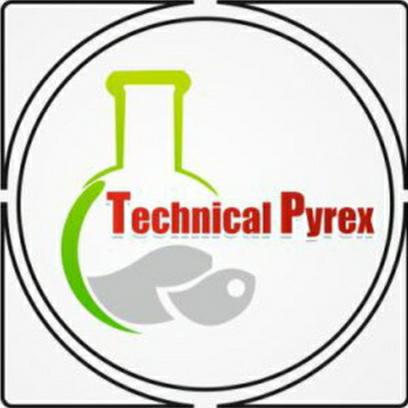 Technical pyrex