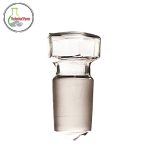 درپوش شیشه ای